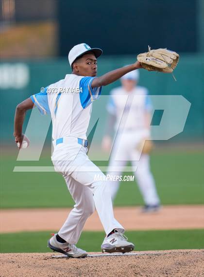 Thumbnail 3 in Center vs. Nevada Union (Sutter Health Park) photogallery.