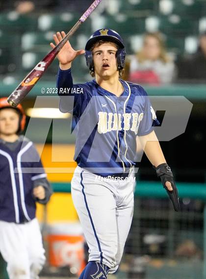 Thumbnail 3 in Center vs. Nevada Union (Sutter Health Park) photogallery.