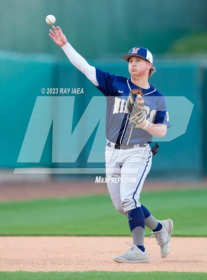 Thumbnail 3 in Center vs. Nevada Union (Sutter Health Park) photogallery.