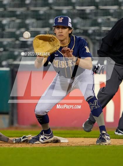 Thumbnail 1 in Center vs. Nevada Union (Sutter Health Park) photogallery.