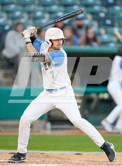 Thumbnail 3 in Center vs. Nevada Union (Sutter Health Park) photogallery.