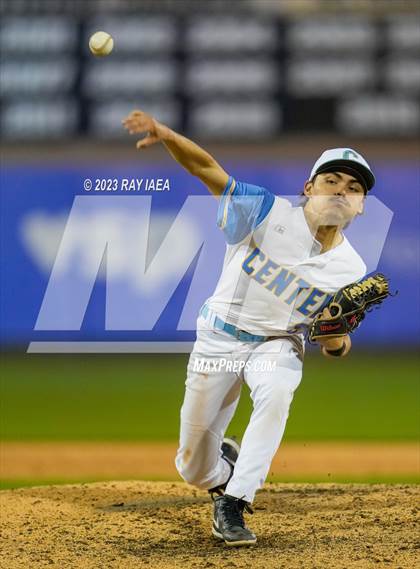 Thumbnail 1 in Center vs. Nevada Union (Sutter Health Park) photogallery.