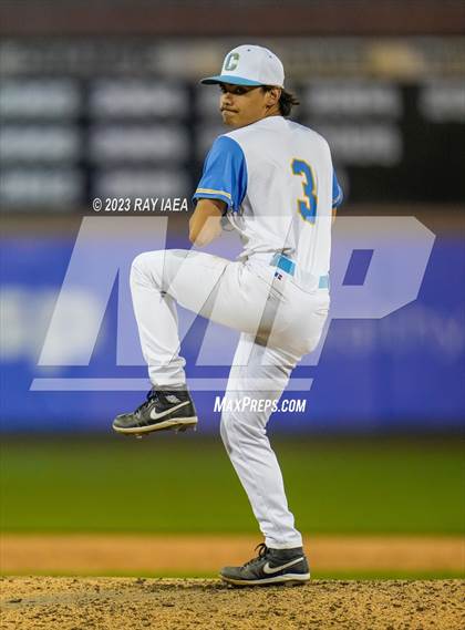 Thumbnail 1 in Center vs. Nevada Union (Sutter Health Park) photogallery.
