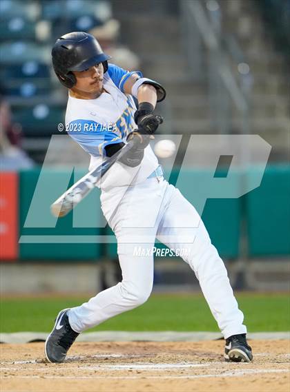 Thumbnail 3 in Center vs. Nevada Union (Sutter Health Park) photogallery.