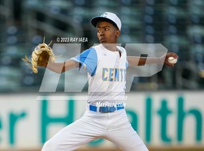 Thumbnail 3 in Center vs. Nevada Union (Sutter Health Park) photogallery.