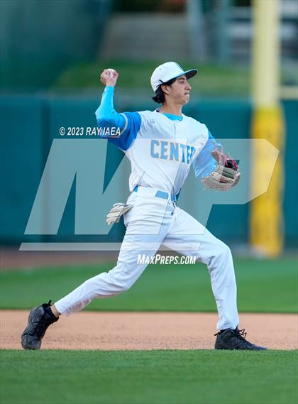 Thumbnail 3 in Center vs. Nevada Union (Sutter Health Park) photogallery.