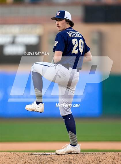 Thumbnail 2 in Center vs. Nevada Union (Sutter Health Park) photogallery.