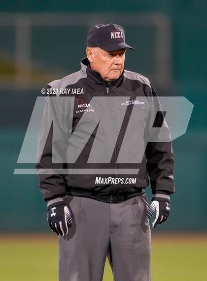 Thumbnail 2 in Center vs. Nevada Union (Sutter Health Park) photogallery.