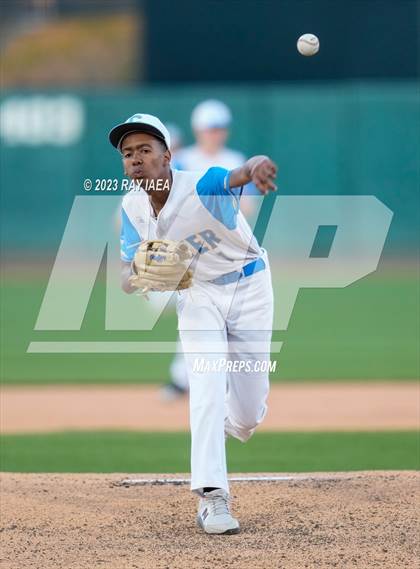 Thumbnail 2 in Center vs. Nevada Union (Sutter Health Park) photogallery.