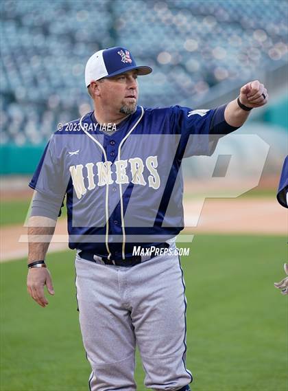 Thumbnail 1 in Center vs. Nevada Union (Sutter Health Park) photogallery.