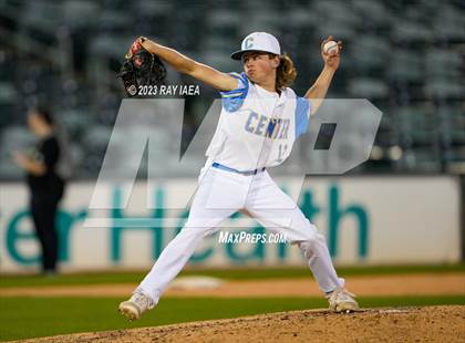 Thumbnail 2 in Center vs. Nevada Union (Sutter Health Park) photogallery.