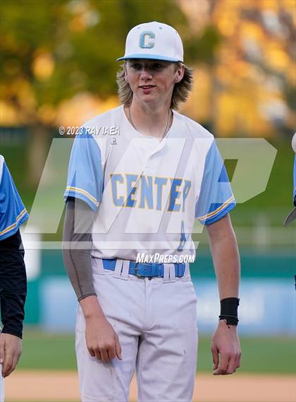 Thumbnail 2 in Center vs. Nevada Union (Sutter Health Park) photogallery.