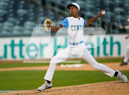 Thumbnail 1 in Center vs. Nevada Union (Sutter Health Park) photogallery.