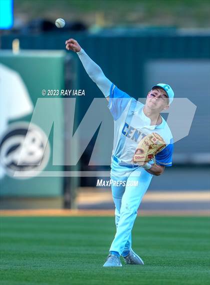 Thumbnail 3 in Center vs. Nevada Union (Sutter Health Park) photogallery.