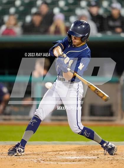 Thumbnail 3 in Center vs. Nevada Union (Sutter Health Park) photogallery.