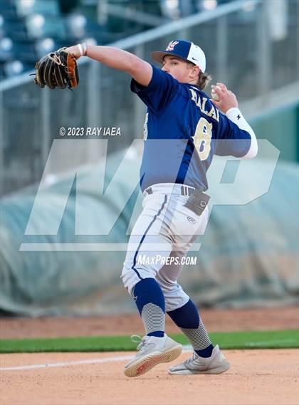 Thumbnail 2 in Center vs. Nevada Union (Sutter Health Park) photogallery.