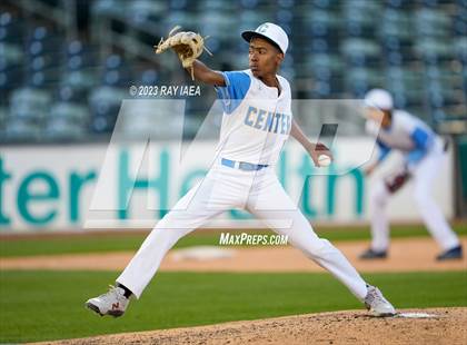 Thumbnail 3 in Center vs. Nevada Union (Sutter Health Park) photogallery.