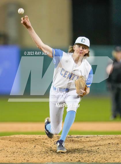 Thumbnail 3 in Center vs. Nevada Union (Sutter Health Park) photogallery.