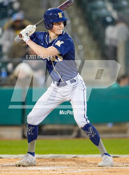 Thumbnail 2 in Center vs. Nevada Union (Sutter Health Park) photogallery.