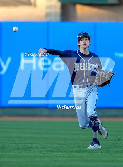 Thumbnail 2 in Center vs. Nevada Union (Sutter Health Park) photogallery.