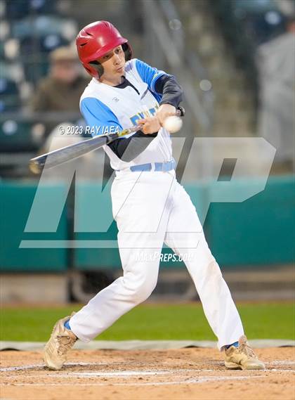 Thumbnail 3 in Center vs. Nevada Union (Sutter Health Park) photogallery.