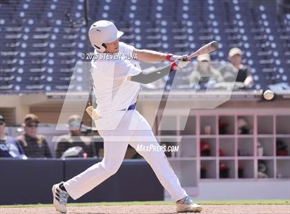 Thumbnail 3 in Borrego Springs vs. Vincent Memorial @ Petco Park photogallery.