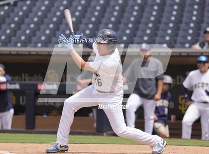 Thumbnail 2 in Borrego Springs vs. Vincent Memorial @ Petco Park photogallery.