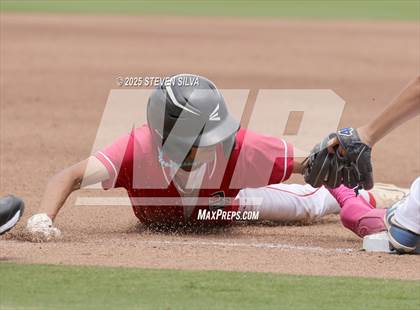Thumbnail 2 in Borrego Springs vs. Vincent Memorial @ Petco Park photogallery.