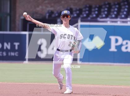 Thumbnail 1 in Borrego Springs vs. Vincent Memorial @ Petco Park photogallery.