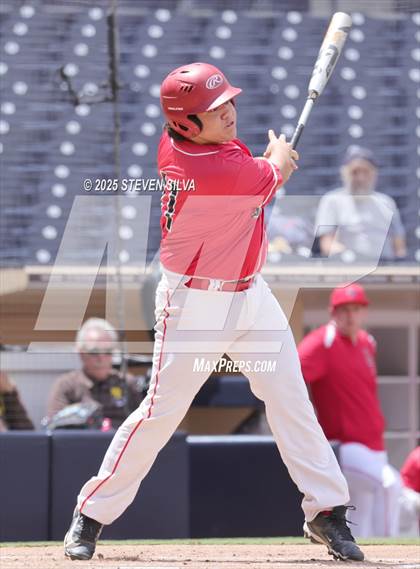 Thumbnail 3 in Borrego Springs vs. Vincent Memorial @ Petco Park photogallery.