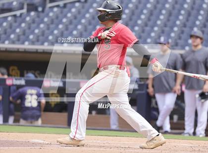 Thumbnail 2 in Borrego Springs vs. Vincent Memorial @ Petco Park photogallery.