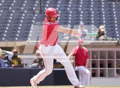 Thumbnail 1 in Borrego Springs vs. Vincent Memorial @ Petco Park photogallery.