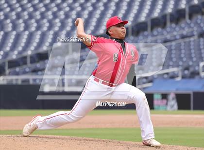 Thumbnail 1 in Borrego Springs vs. Vincent Memorial @ Petco Park photogallery.