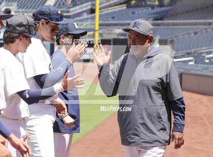 Thumbnail 3 in Borrego Springs vs. Vincent Memorial @ Petco Park photogallery.