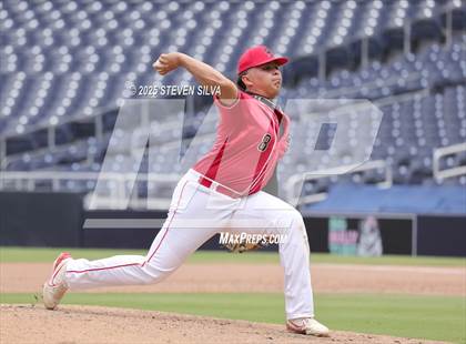 Thumbnail 2 in Borrego Springs vs. Vincent Memorial @ Petco Park photogallery.