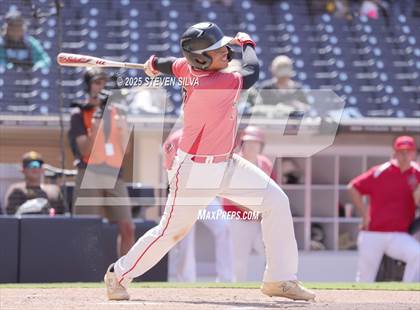 Thumbnail 1 in Borrego Springs vs. Vincent Memorial @ Petco Park photogallery.