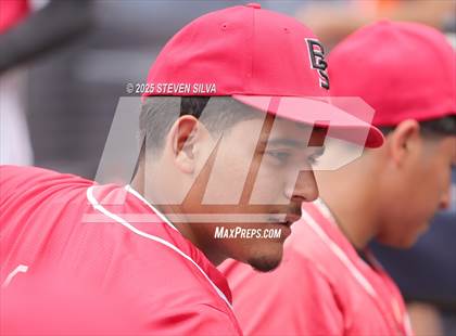 Thumbnail 3 in Borrego Springs vs. Vincent Memorial @ Petco Park photogallery.