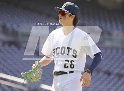 Thumbnail 2 in Borrego Springs vs. Vincent Memorial @ Petco Park photogallery.