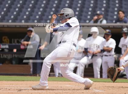 Thumbnail 3 in Borrego Springs vs. Vincent Memorial @ Petco Park photogallery.
