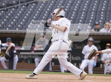 Thumbnail 2 in Borrego Springs vs. Vincent Memorial @ Petco Park photogallery.