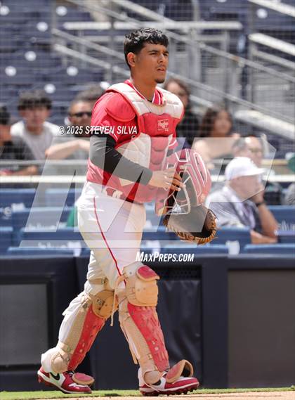 Thumbnail 2 in Borrego Springs vs. Vincent Memorial @ Petco Park photogallery.