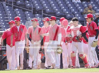 Thumbnail 1 in Borrego Springs vs. Vincent Memorial @ Petco Park photogallery.