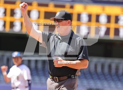 Thumbnail 1 in Borrego Springs vs. Vincent Memorial @ Petco Park photogallery.