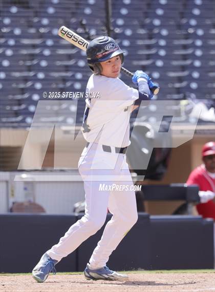 Thumbnail 3 in Borrego Springs vs. Vincent Memorial @ Petco Park photogallery.