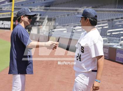 Thumbnail 1 in Borrego Springs vs. Vincent Memorial @ Petco Park photogallery.