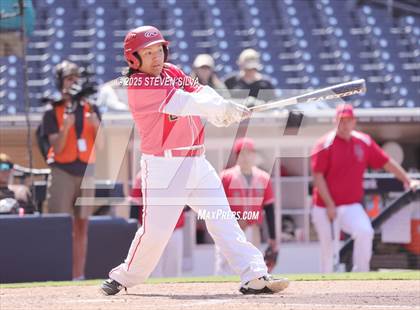 Thumbnail 1 in Borrego Springs vs. Vincent Memorial @ Petco Park photogallery.