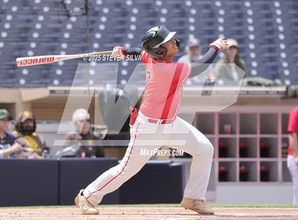 Thumbnail 1 in Borrego Springs vs. Vincent Memorial @ Petco Park photogallery.