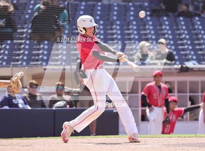 Thumbnail 1 in Borrego Springs vs. Vincent Memorial @ Petco Park photogallery.