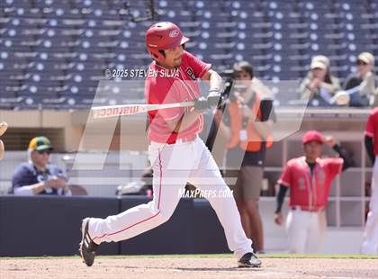 Thumbnail 1 in Borrego Springs vs. Vincent Memorial @ Petco Park photogallery.