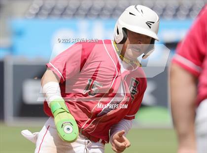 Thumbnail 2 in Borrego Springs vs. Vincent Memorial @ Petco Park photogallery.